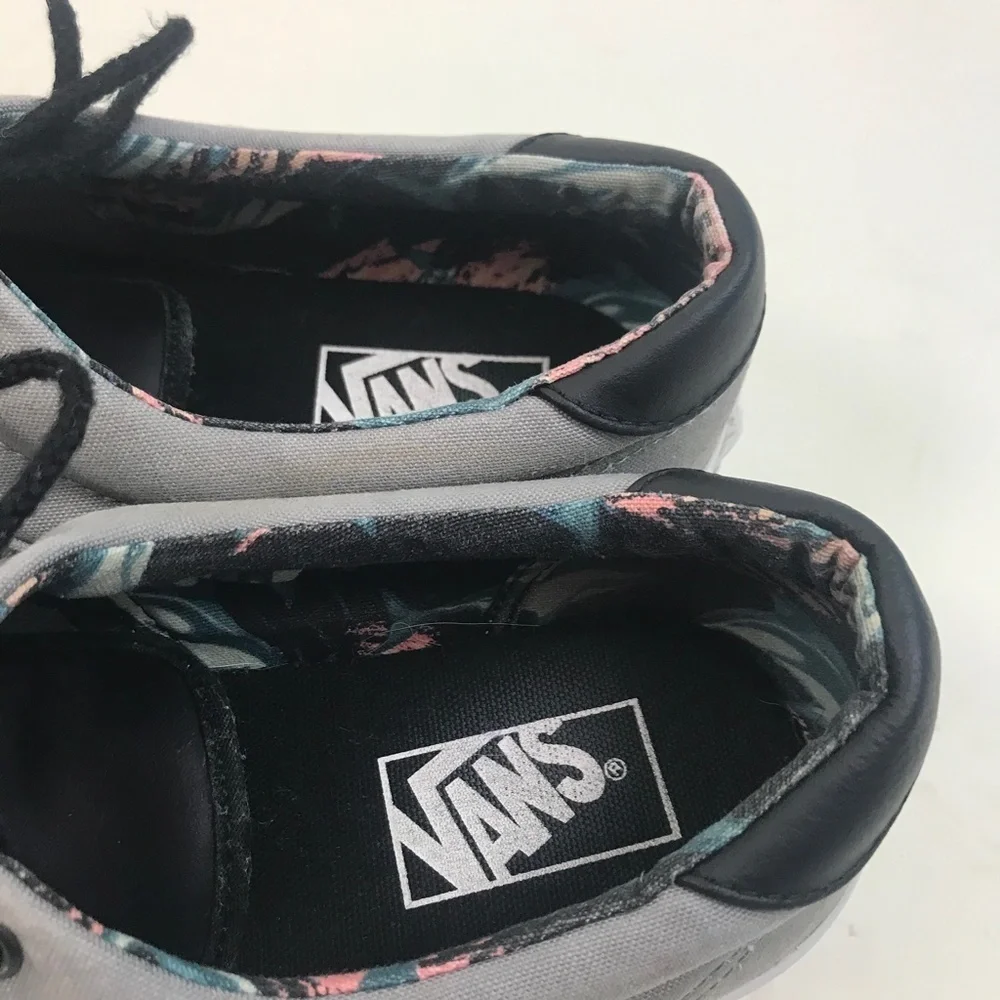 Vans Gray Sneakers
